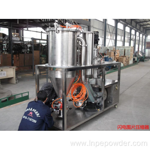 Special Medicine Milling Machine